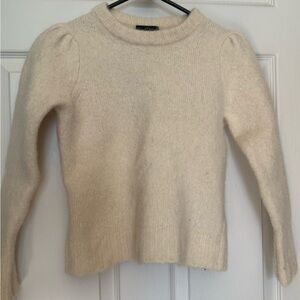 Cream Women's Sweater
